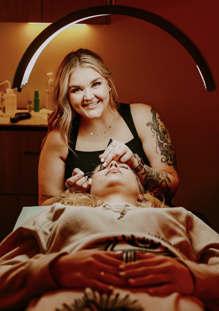 Meet Victoria Zaborowski