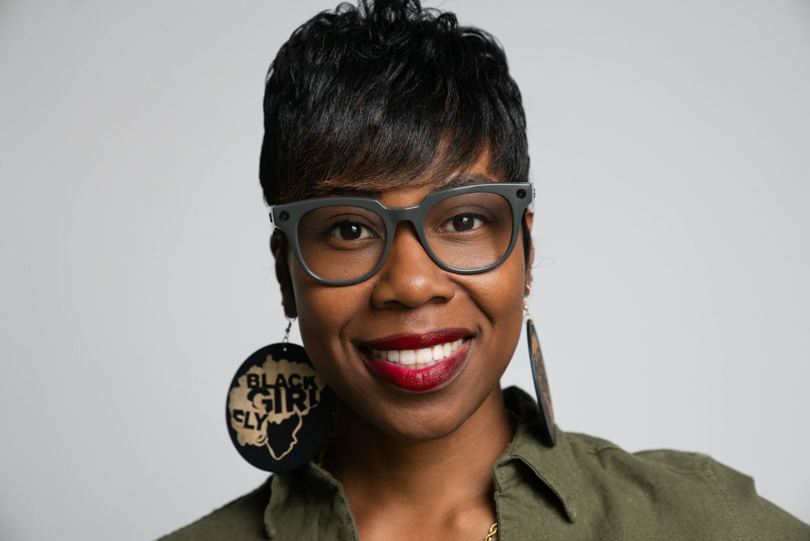 Meet Lameshia Conley