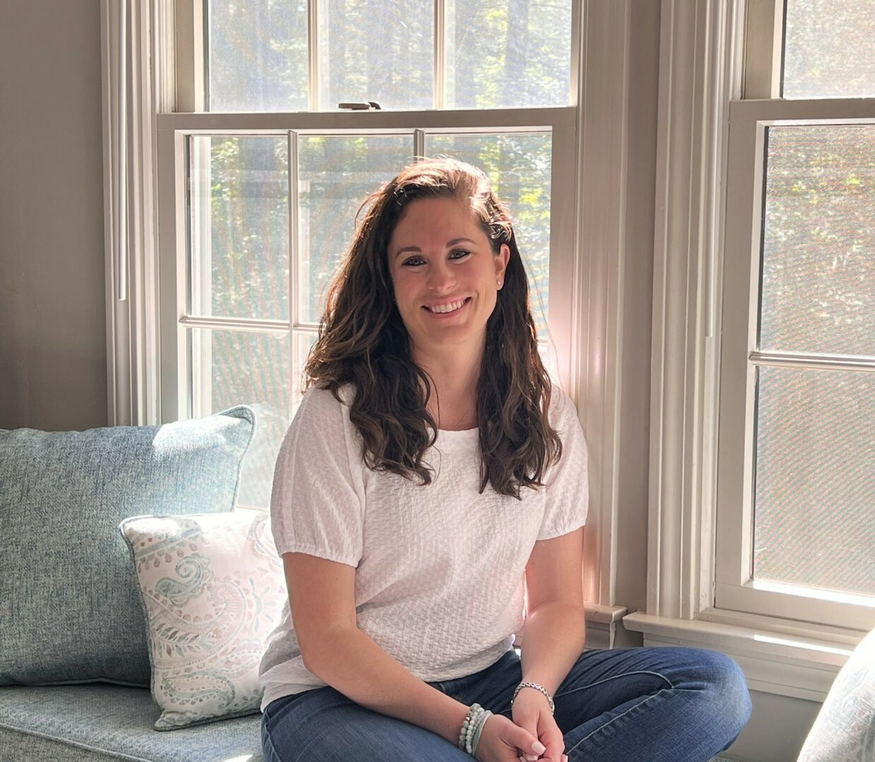 Meet Nicole  Scimone