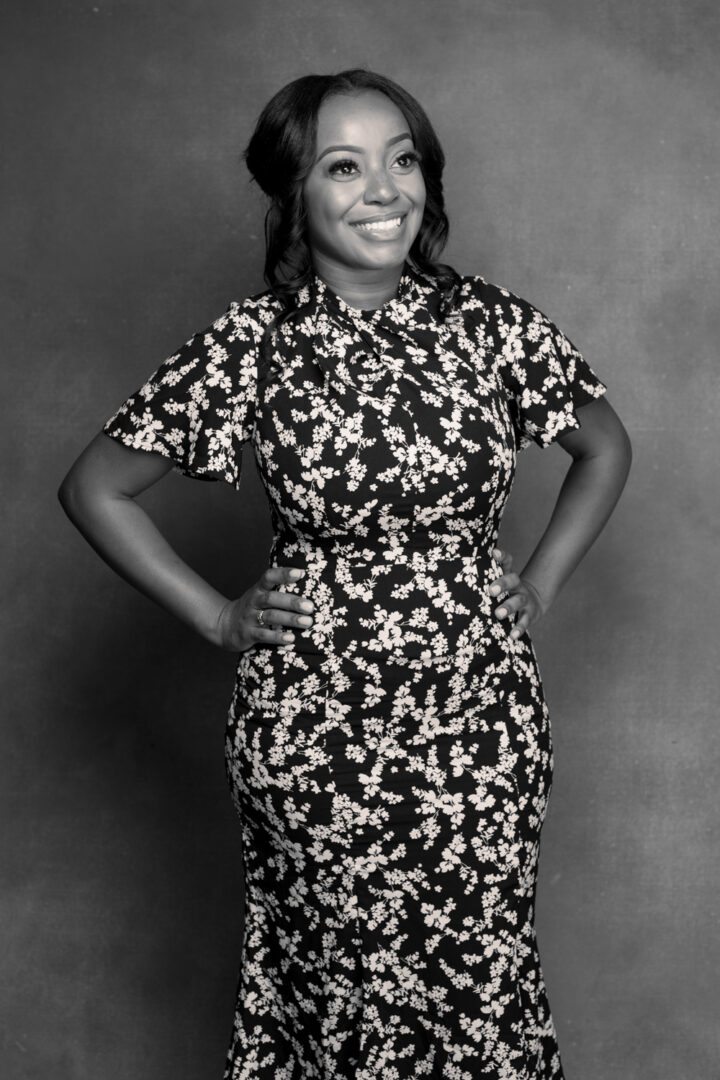 Meet Autumn Washington