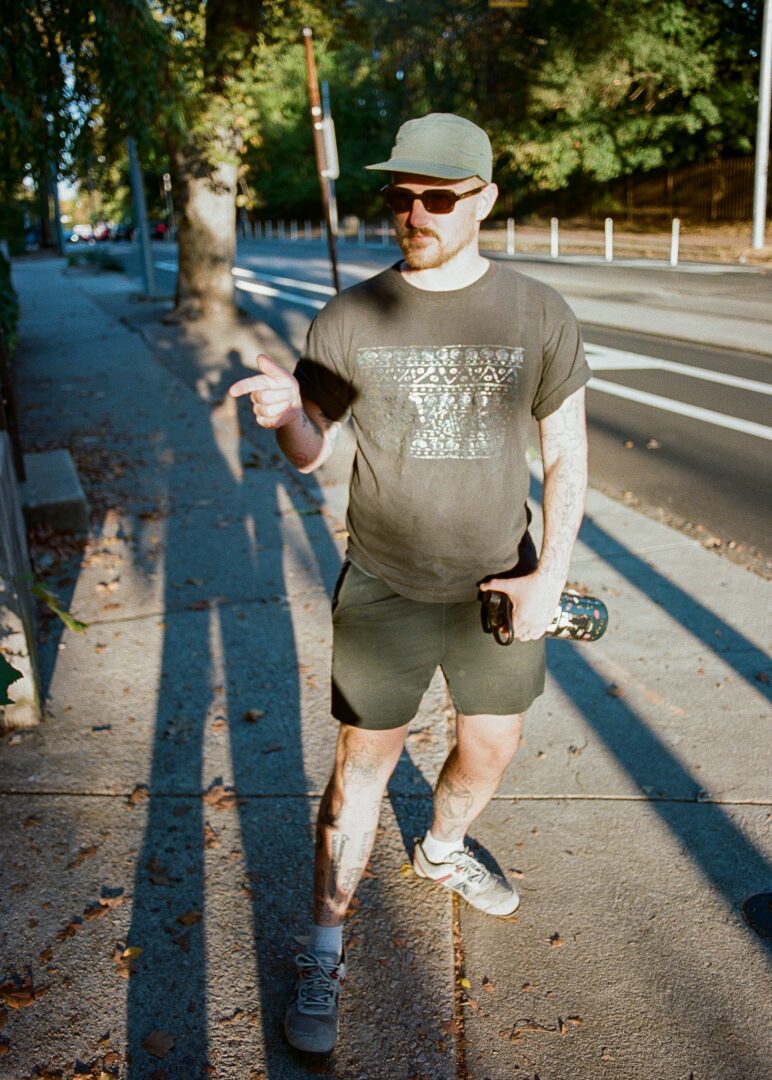 Meet Eric  Schaeffer