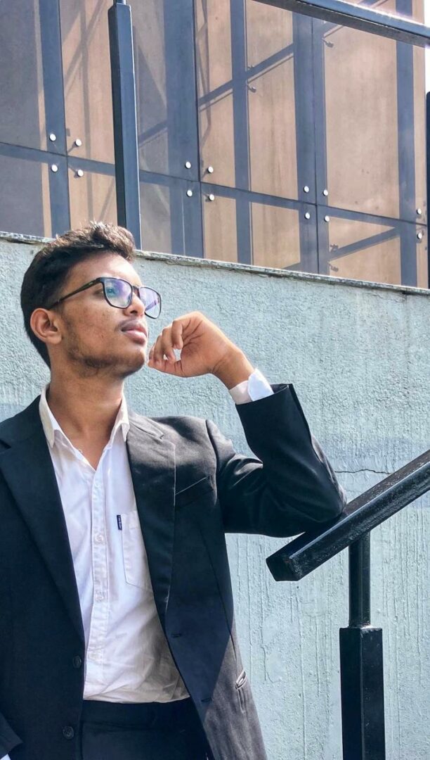 Meet Priyanshu  Pattnaik