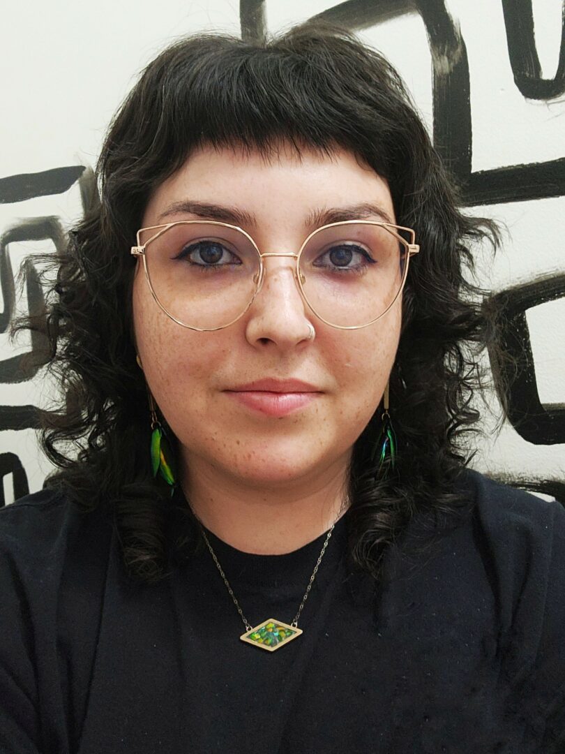 Meet Catie Crookshank