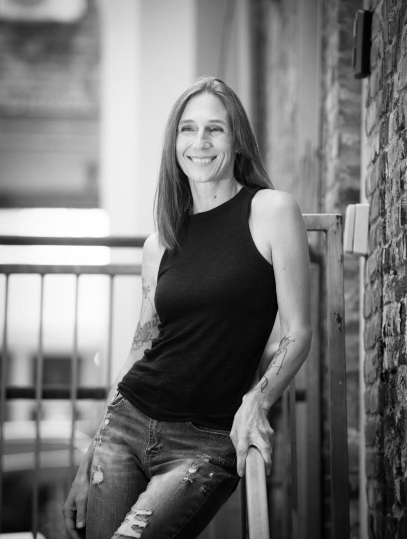 Meet Samantha Leslie