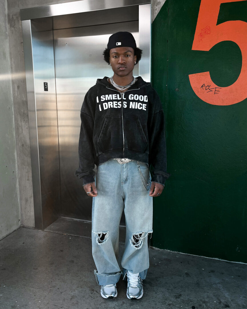 Meet Starlin Hamilton