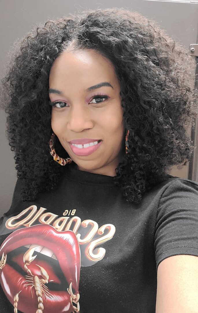 Meet Jameelah Shamsiddeen