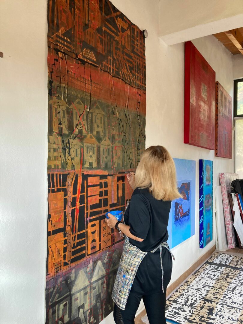 Meet Juanita  Perez-adelman