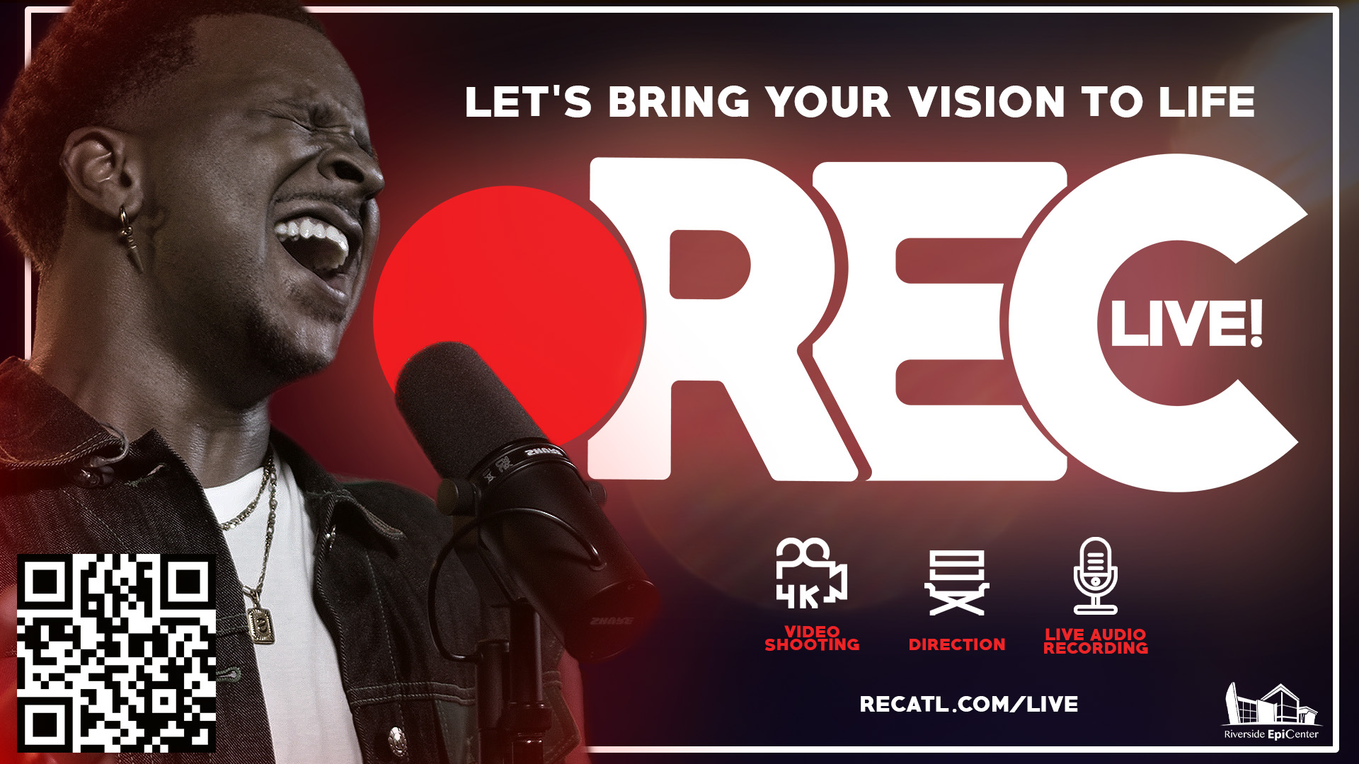 Meet Rec Live!