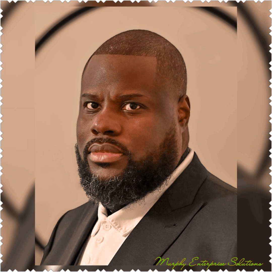 Meet Tyriek A. Murphy