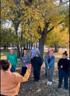 Meet Maricelia  Sanchez