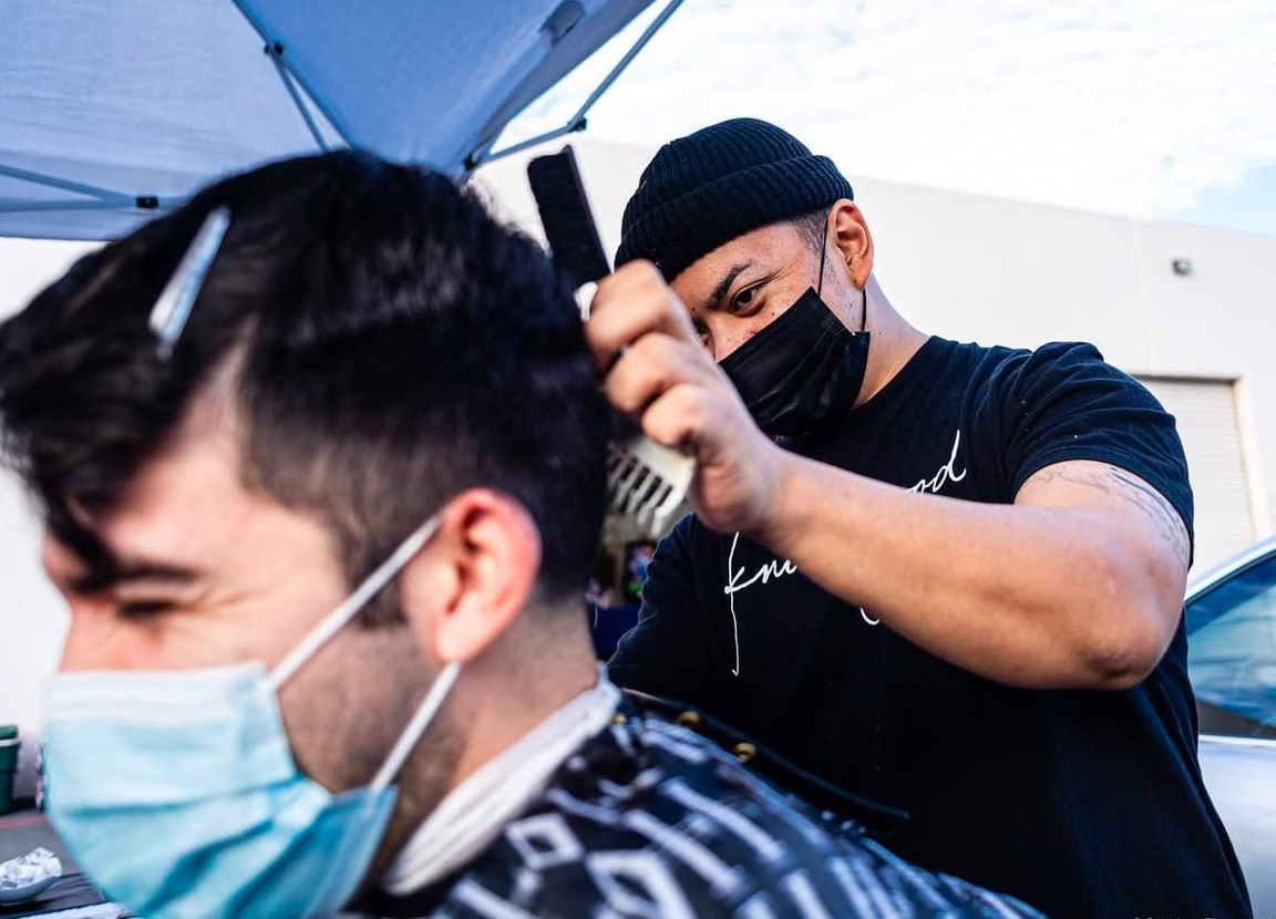 Meet Jeremy  Peralta