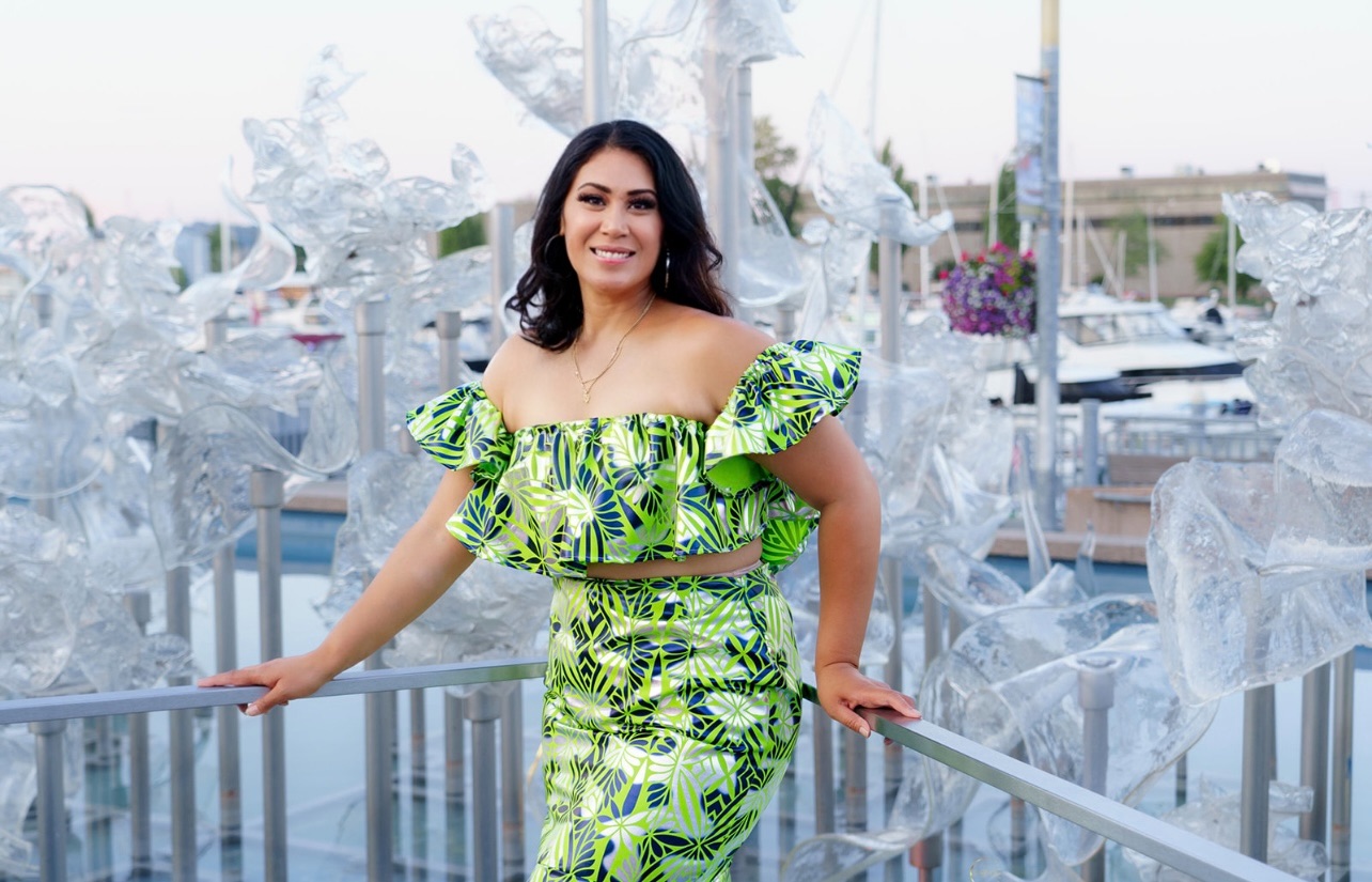 Meet Penelope Timitali