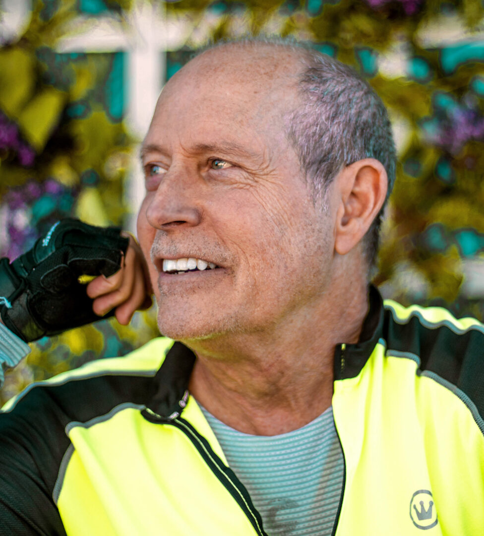 Meet Dan (aka Faj) Odonnell