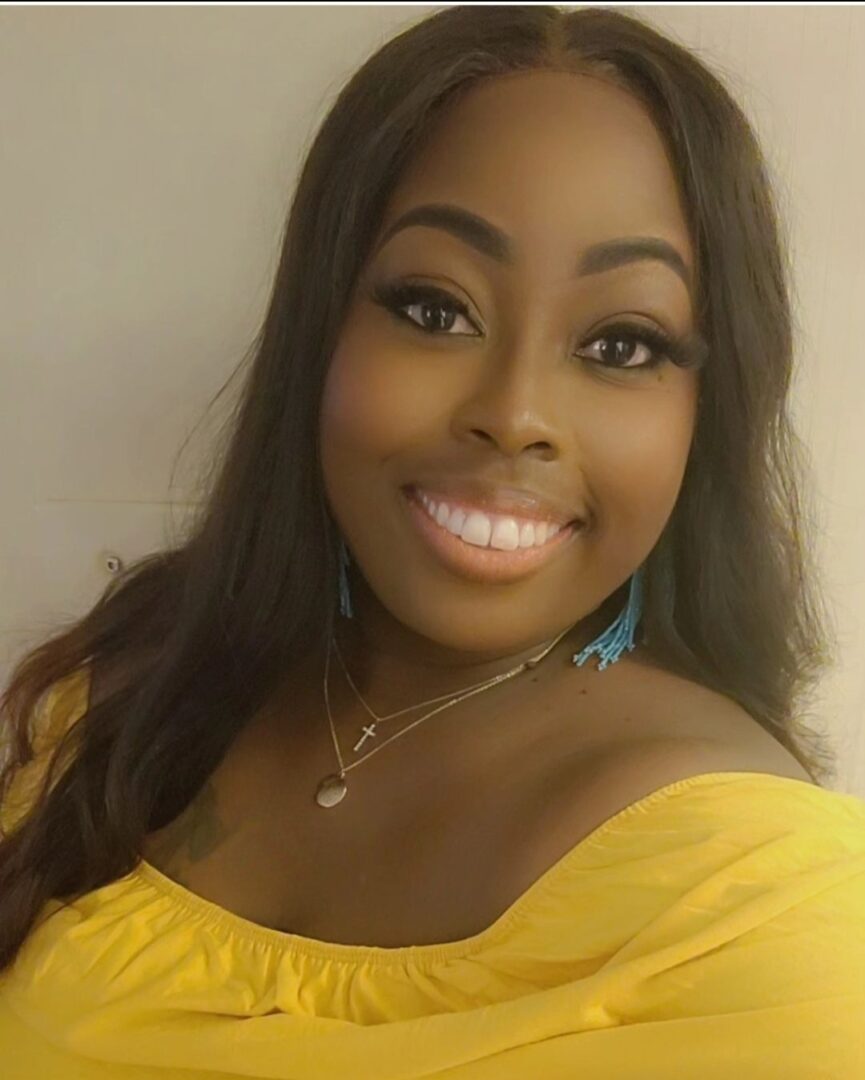 Meet Ashley  Henderson