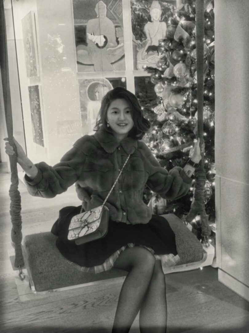 Pioneering New Frontiers in Film: Historia Yi Wang