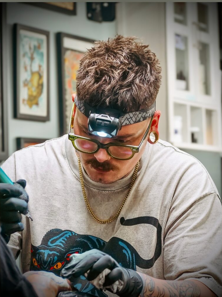 Meet Eoghann Mcgregor