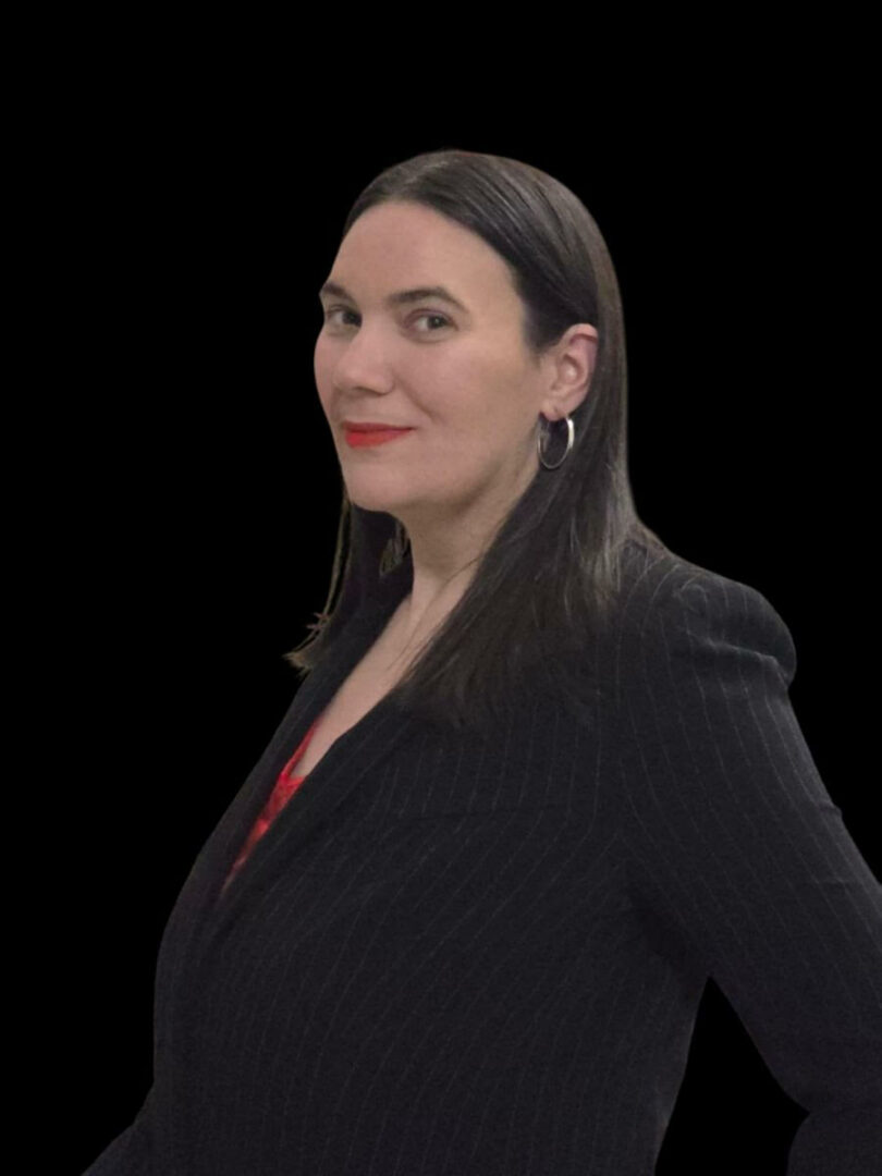 Meet Racheal Rickman