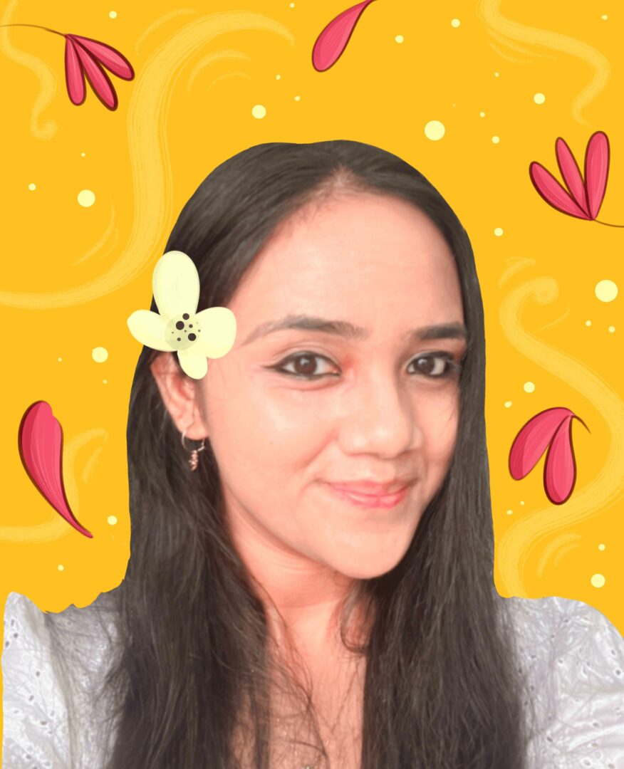 Meet Sanchari  Halder