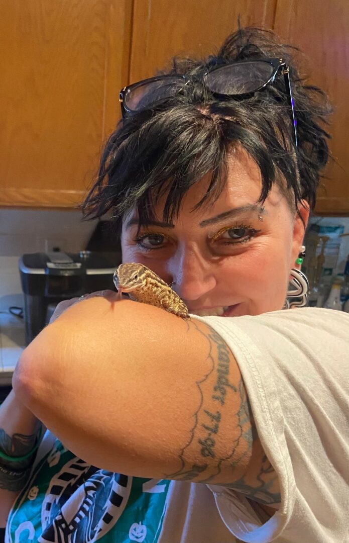 Meet Jennifer  Ramsey