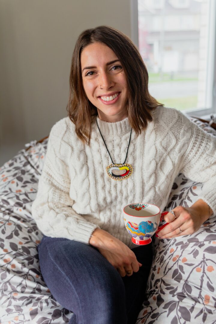 Meet Natalie Villeneuve