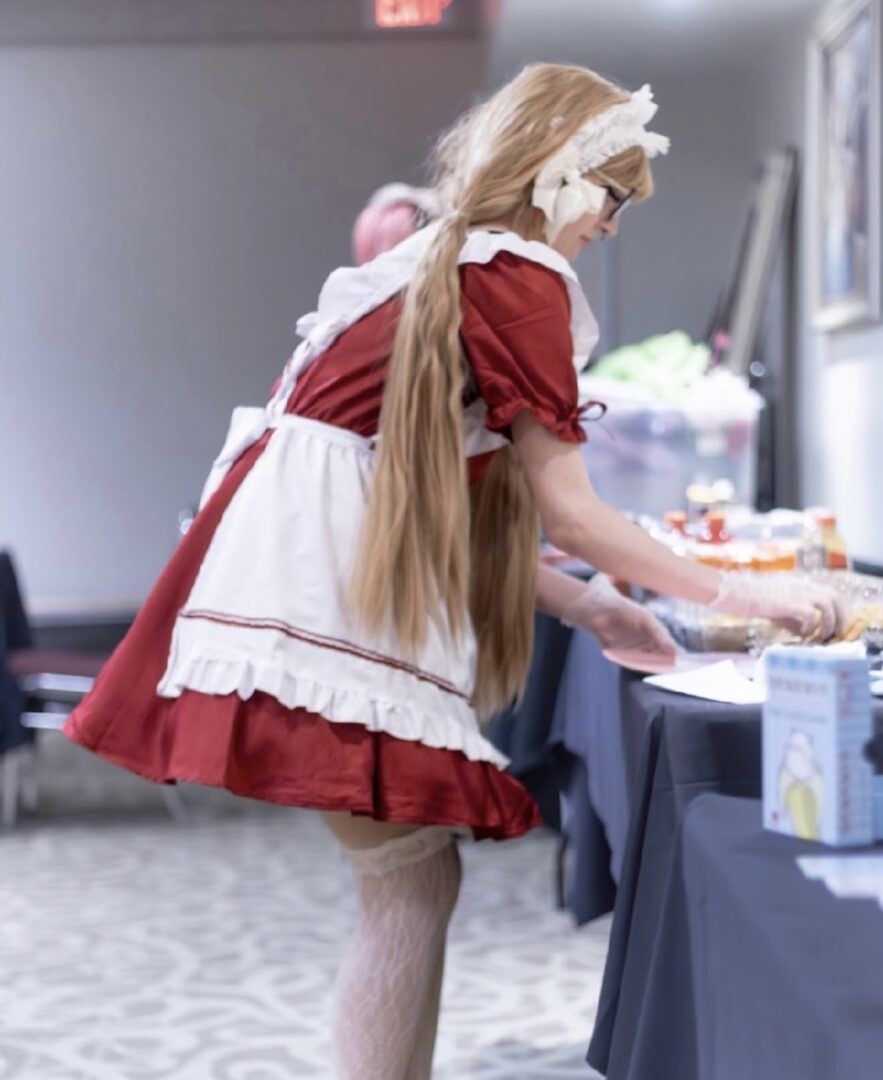 Meet Maid Rosé