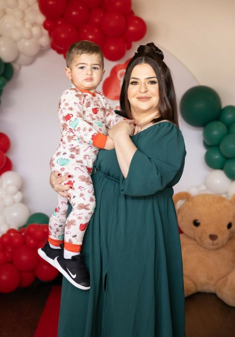 Meet Evelyn Mardyan