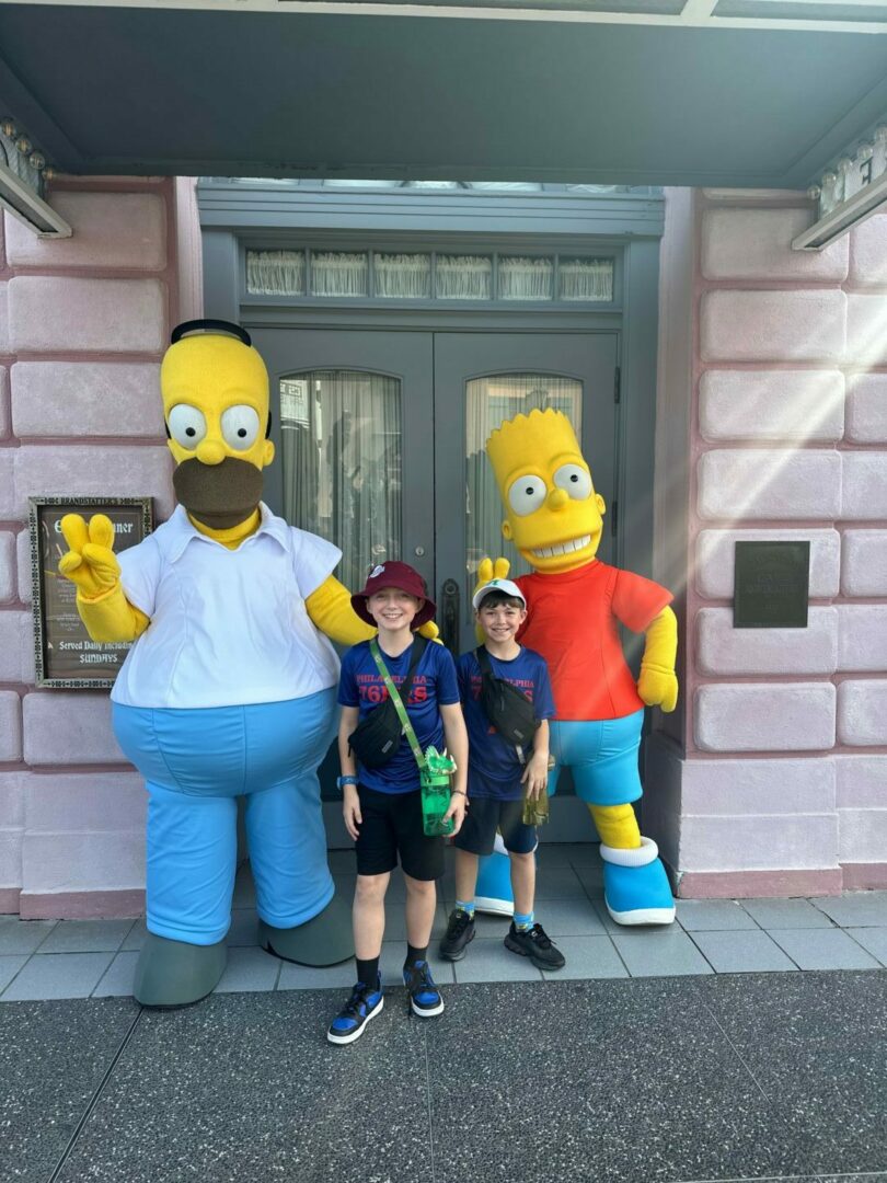 Meet Brymax  Brothers