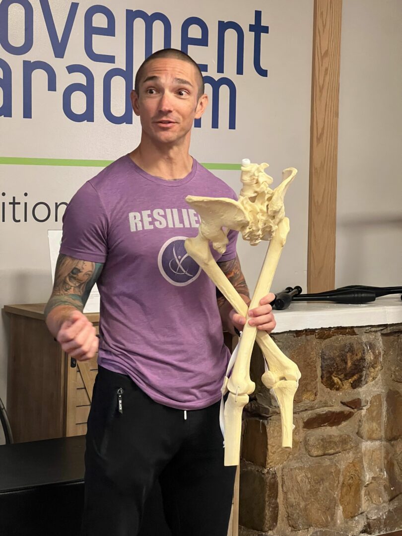 Meet Christopher Leib