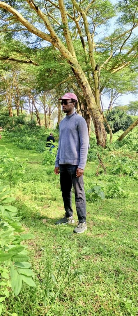 Meet Kevin Wachira