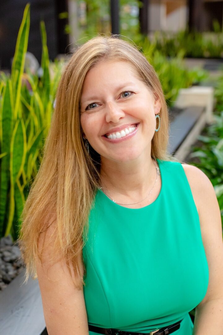 Meet Lisa Lovelace