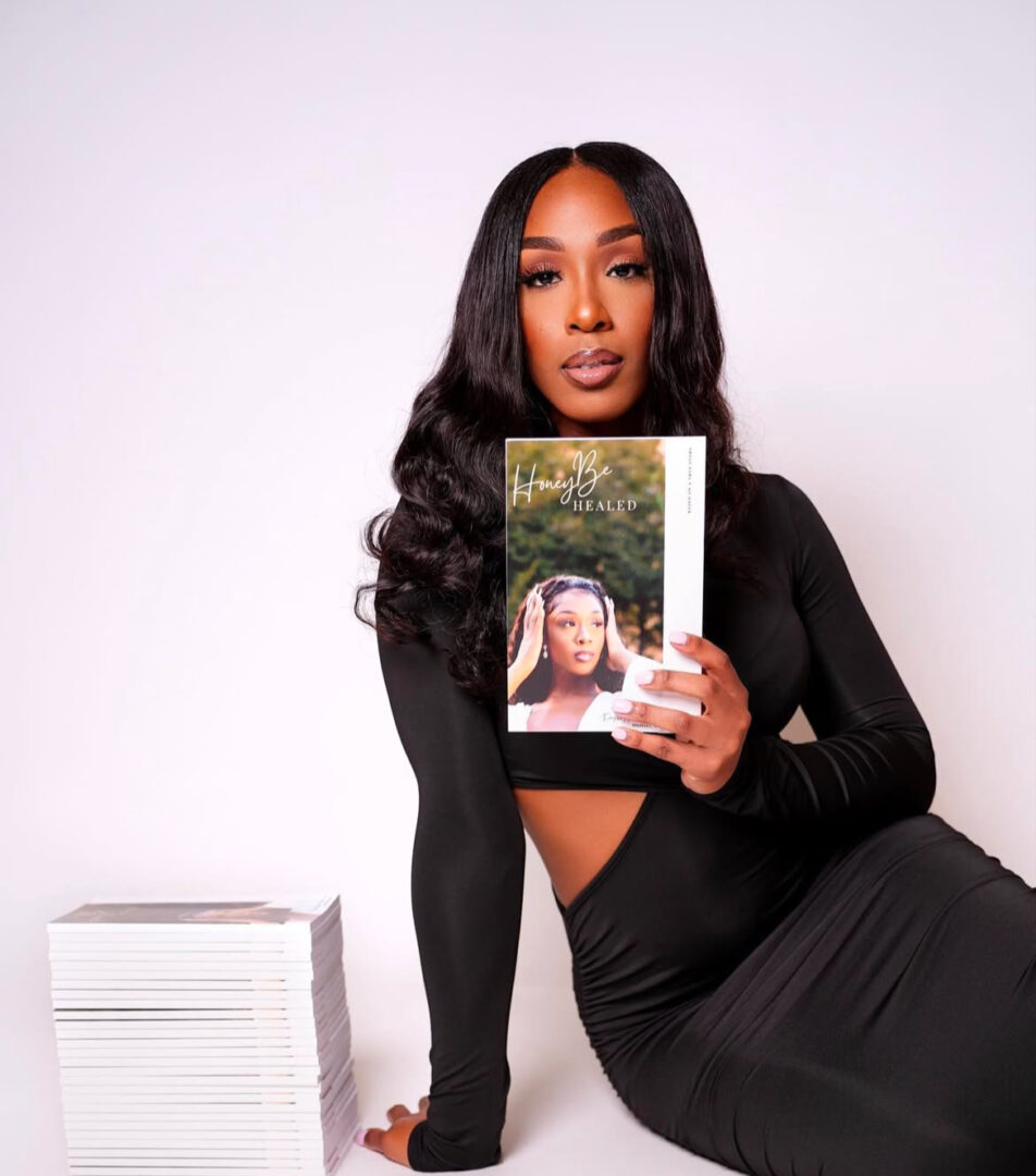 Meet Julivia Christa Jean-louis