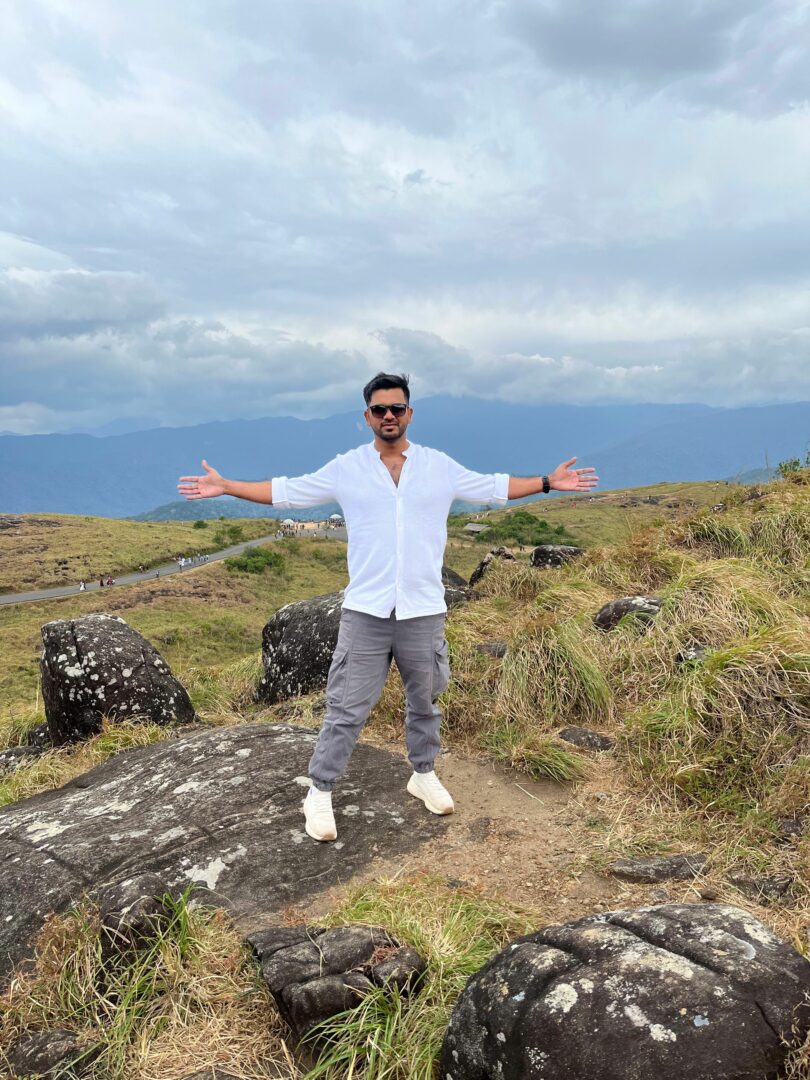 Meet Gourav Gola