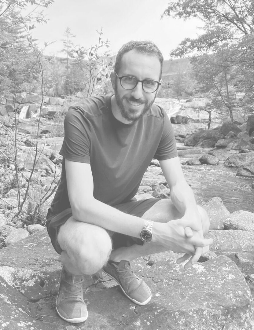 Meet Luke Netti