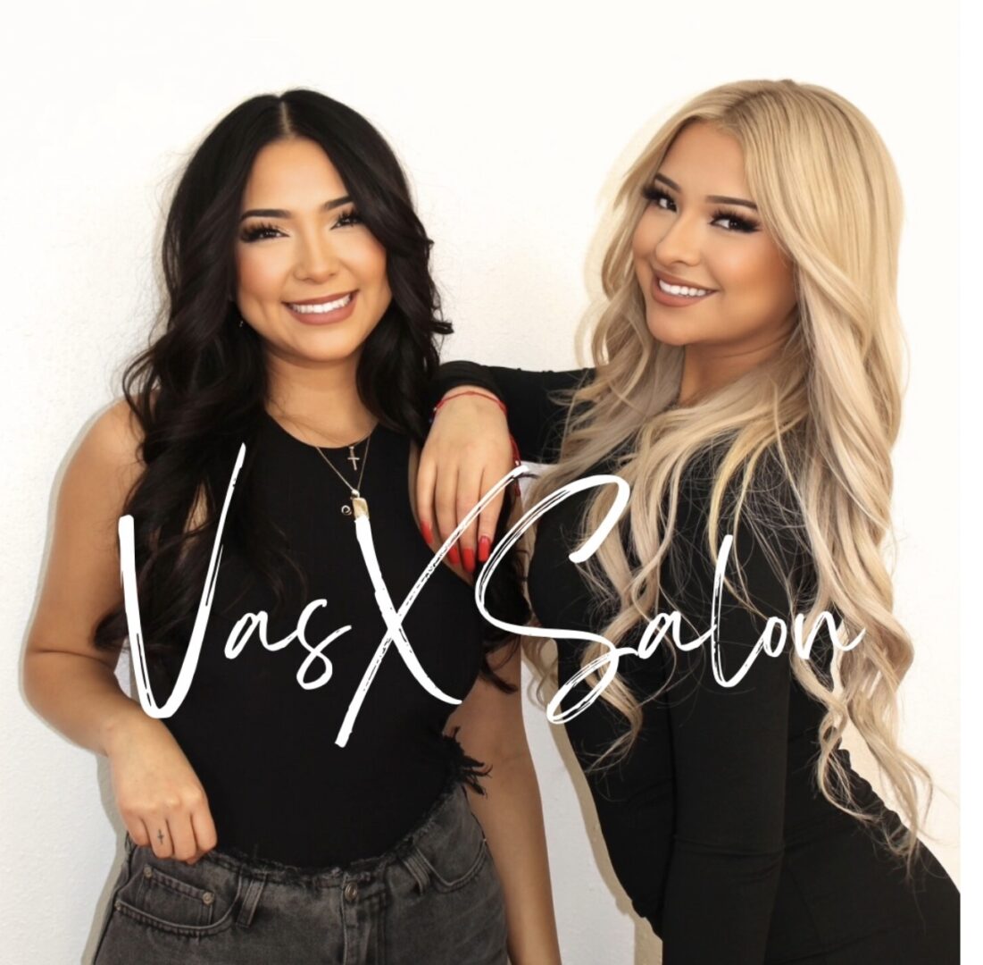 Meet Natalie & Naomi  Vasquez