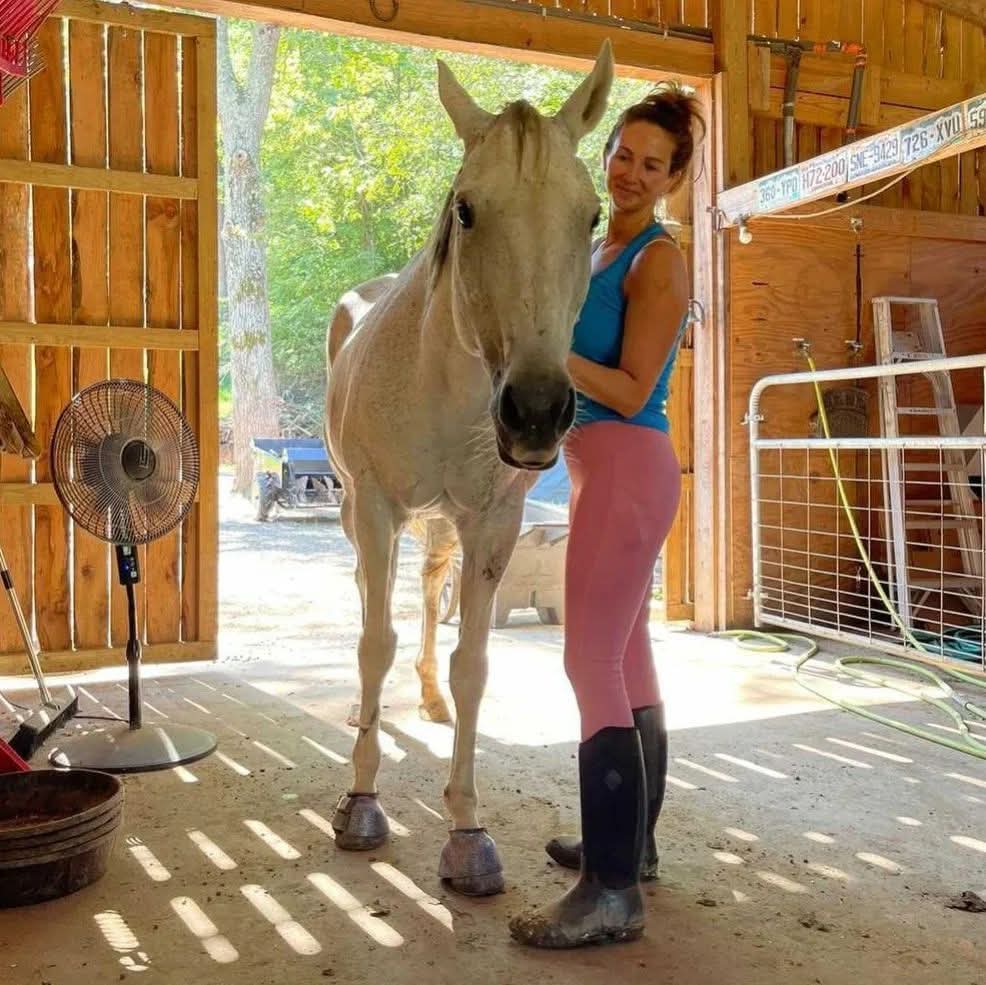 Meet Melissa Blunkall