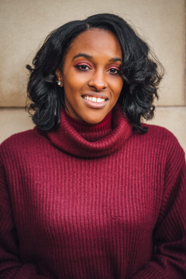 Meet Jasmine Mcduffie