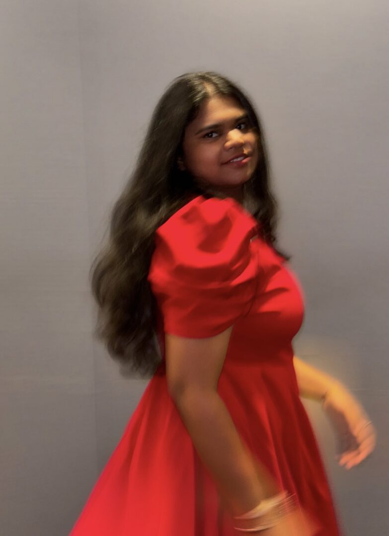 Meet Uma  Poonguzhaali
