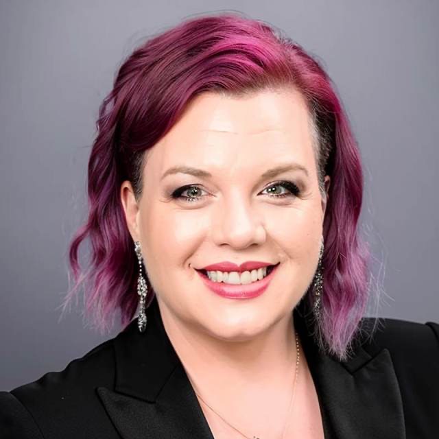 Meet Kimberly Talbot