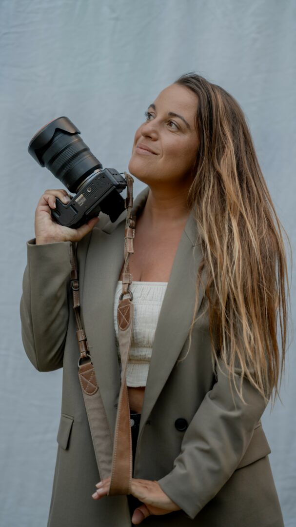 Meet Michaela  Danihelkova