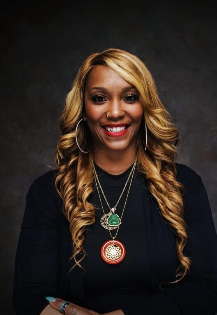 Meet Kamisha  Johnson