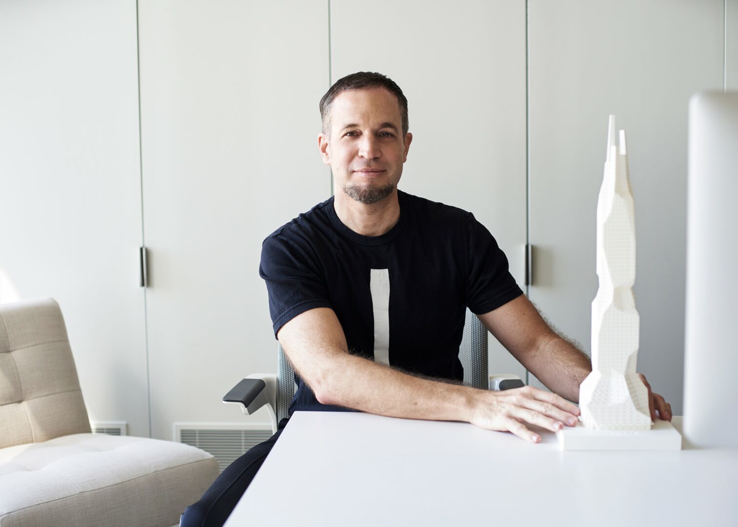 Meet Matthias  Hollwich