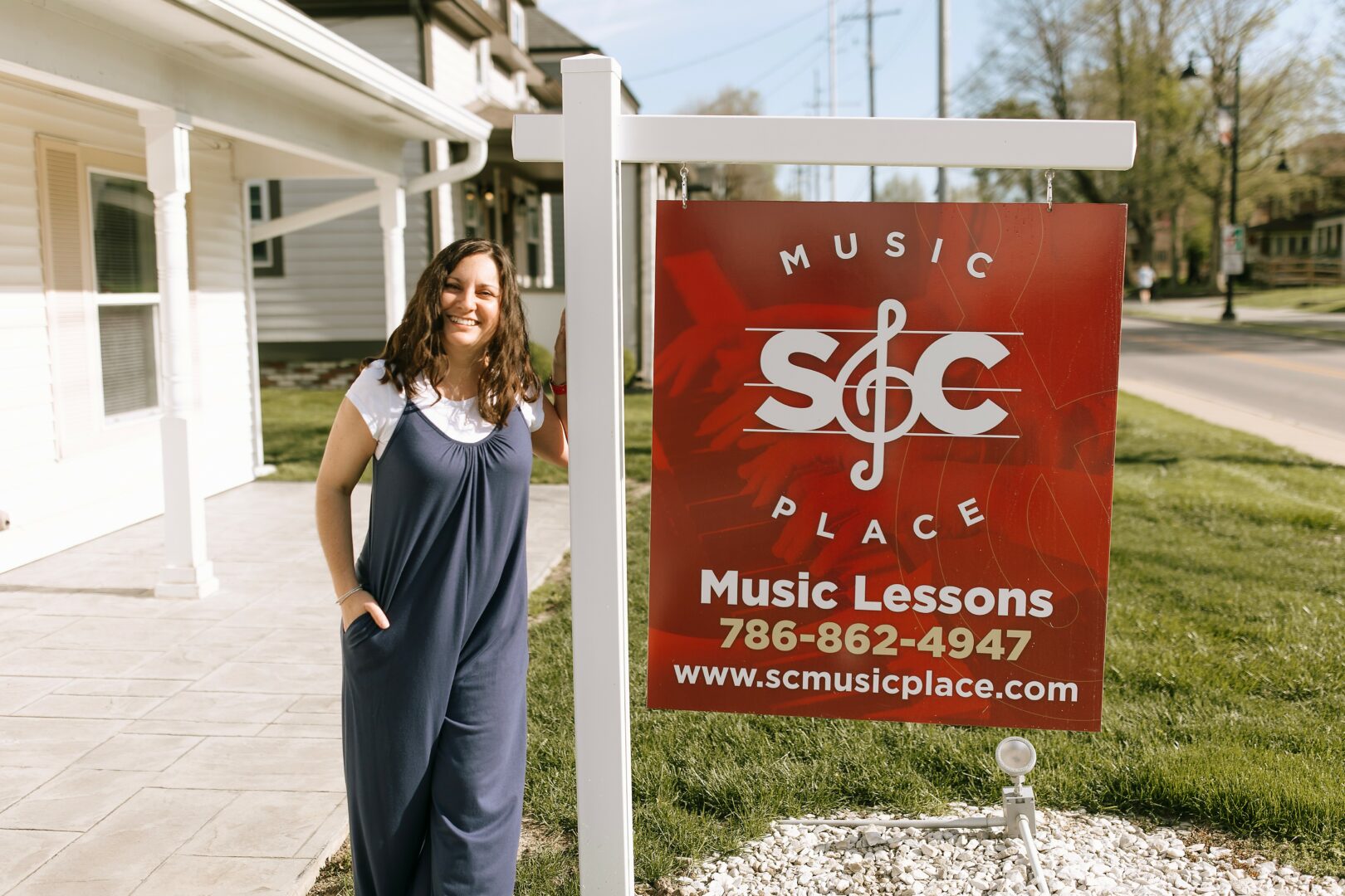 Meet Sandra Canizares