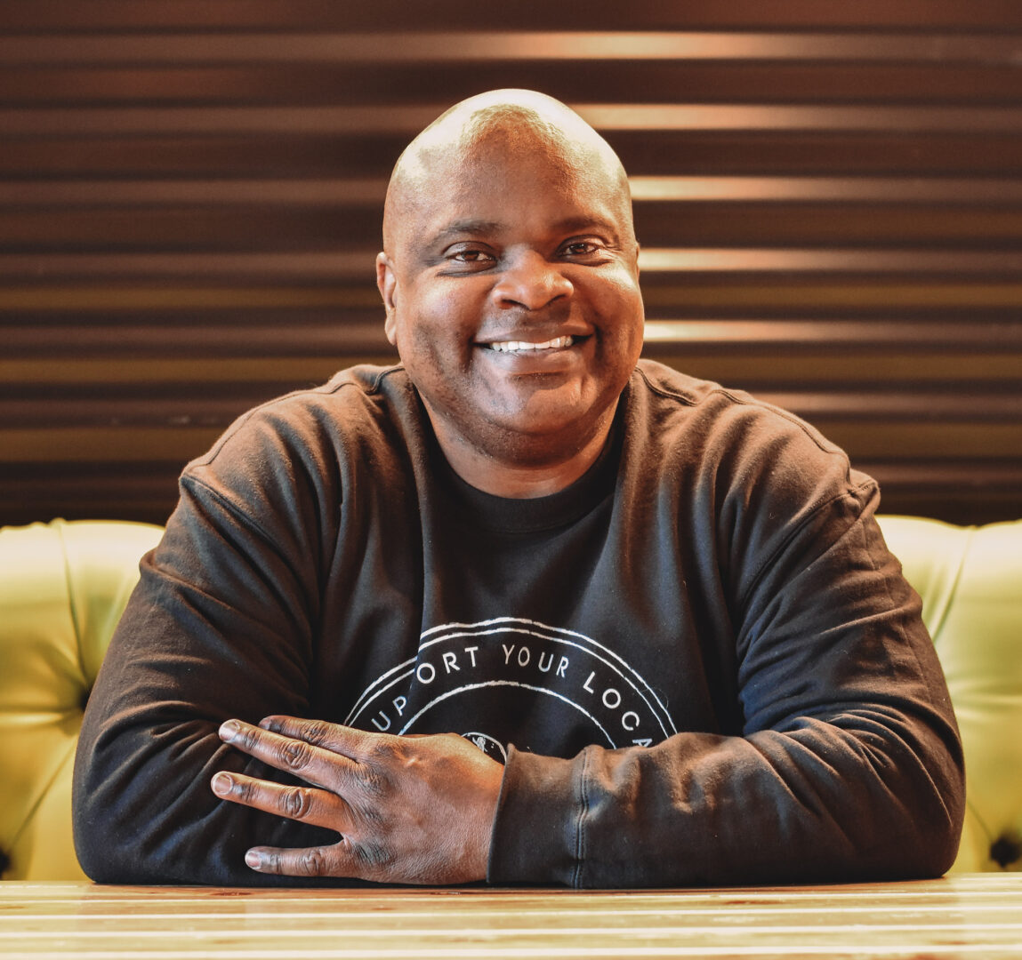 Meet Keith Hawkins