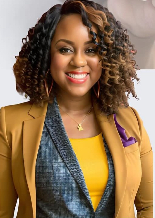 Meet Yvonne  Mccombs