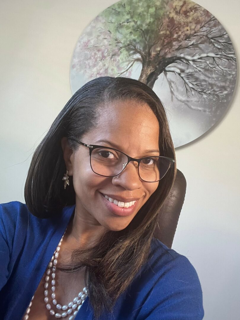 Meet Chelsia  Mckie