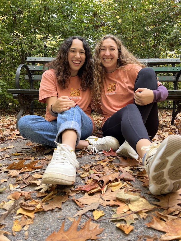 Meet Emma St. Pierre & Alyssa Matz
