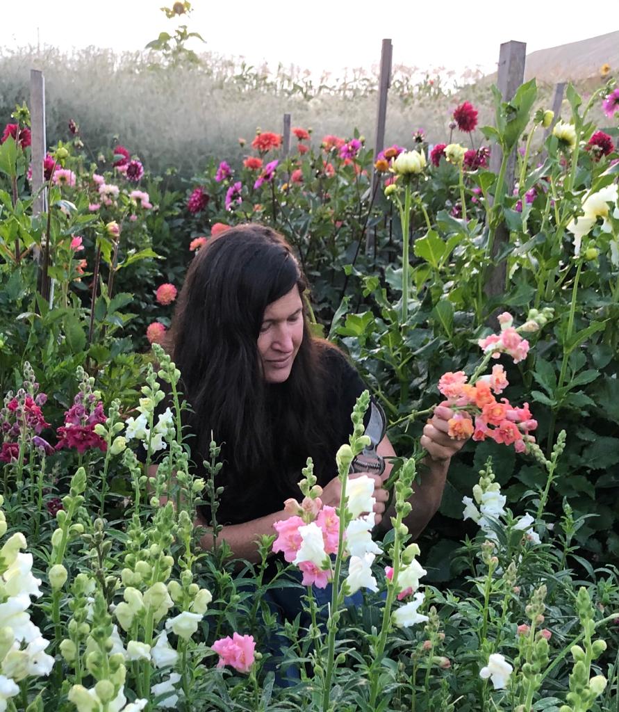 Meet Alexandra Abuza