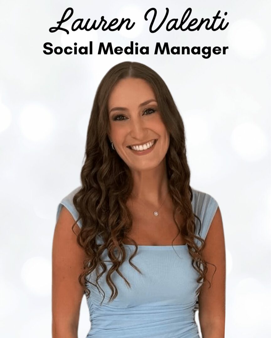 Meet Lauren Valenti