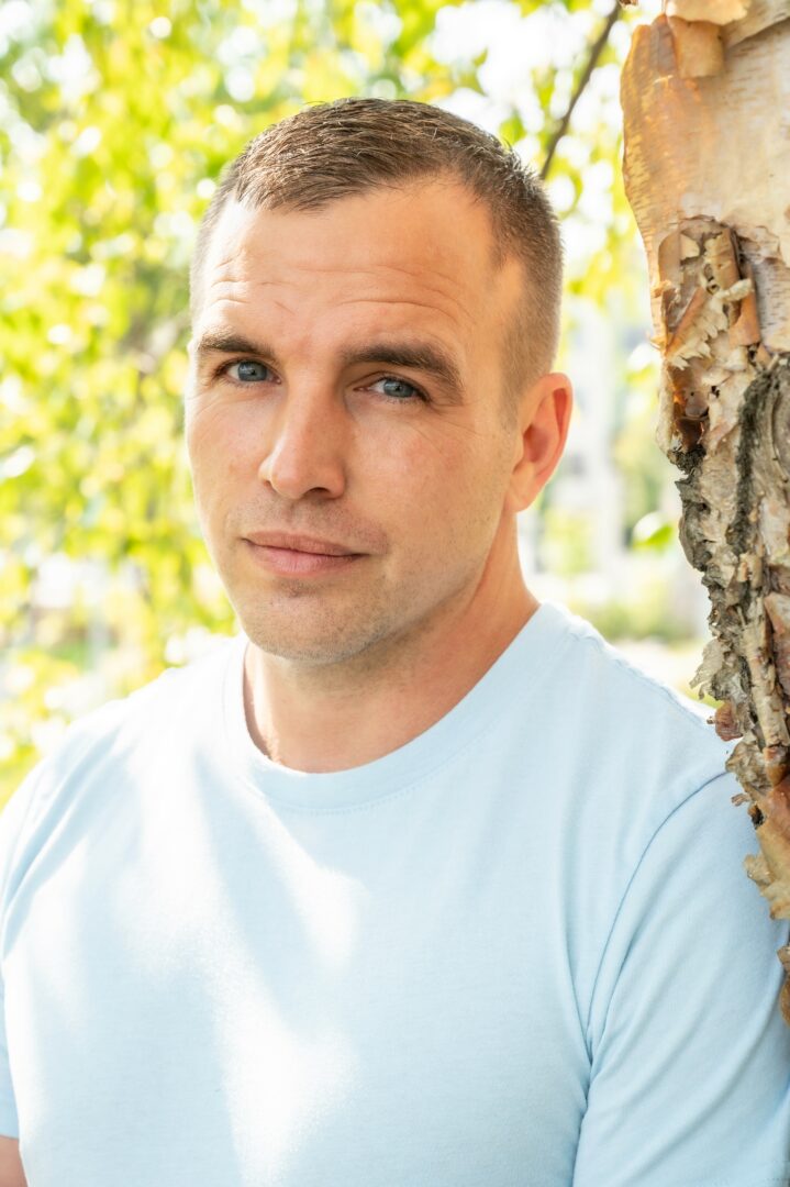 Meet Ben Roseland