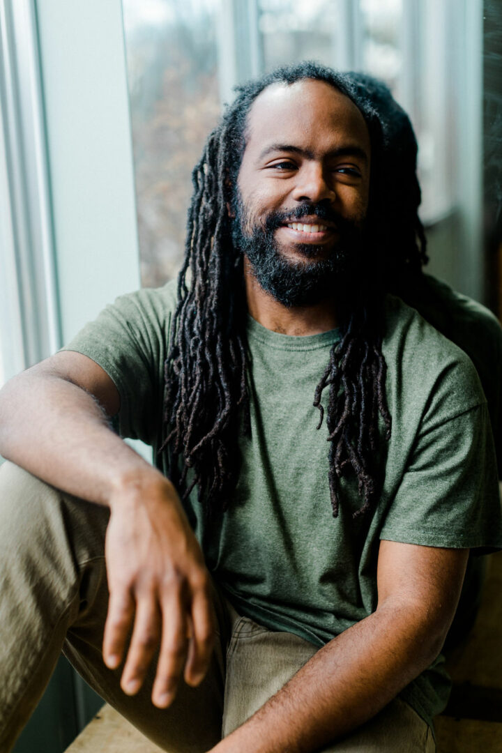 Meet Aaron Brown